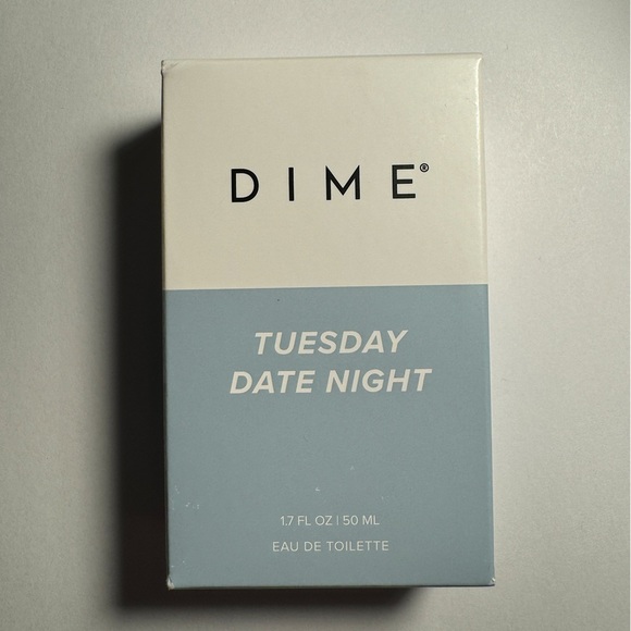 Dime Tuesday Date Night 1.7 fl oz Eau de Toilette EDT NIB Clean Beauty - Picture 1 of 5